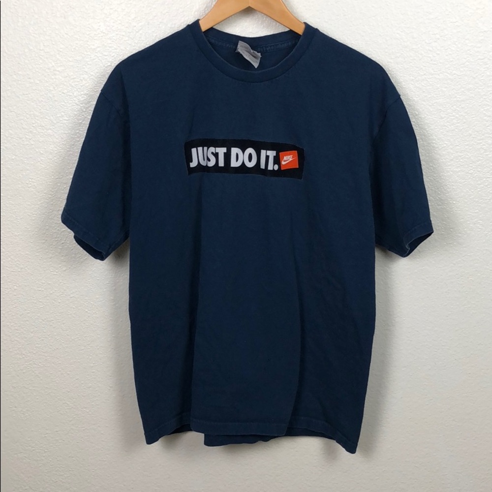 Vintage Nike Just Do It Shirt